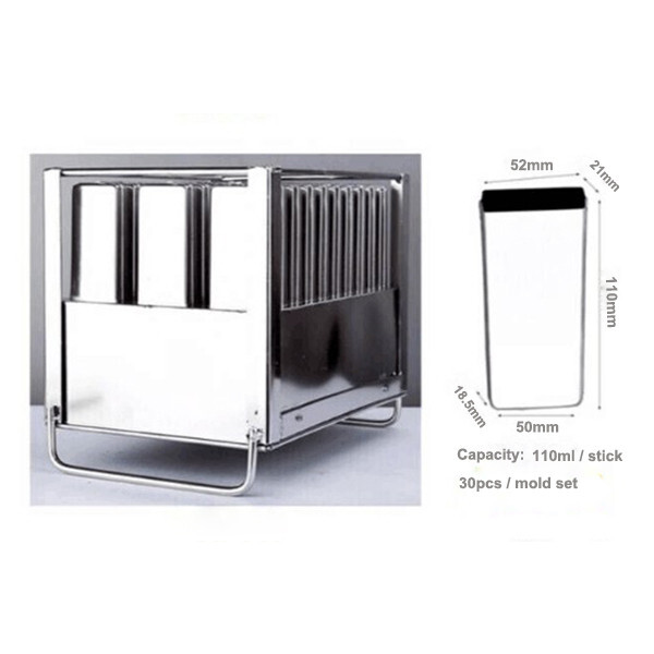 Kolice Commercial Single Mold set ice pop Machine,ice popsicles Making Machine