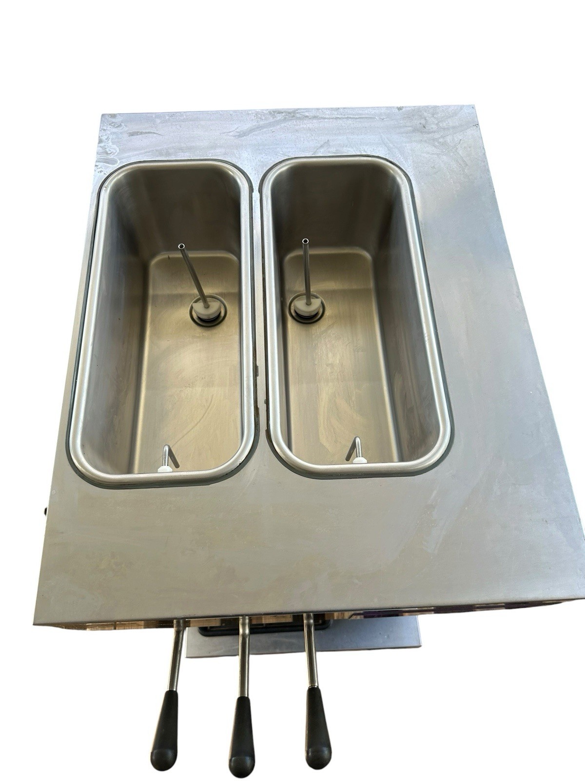 Stoelting F131-18l-YG2 Soft Serve Frozen Yogurt Ice Cream Machine