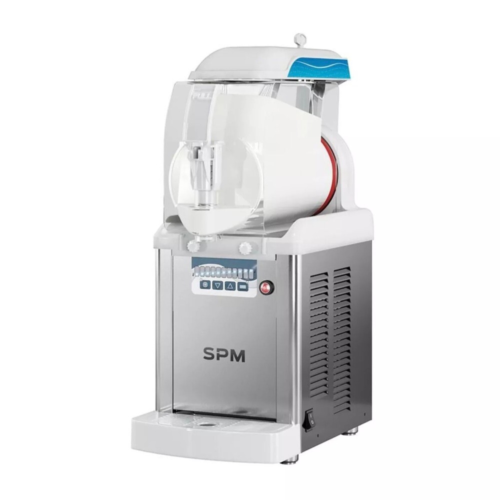 NEW Frozen Dessert Dispenser Countertop SoftServe Crathco SPM GT PUSH 1 #3538-OB
