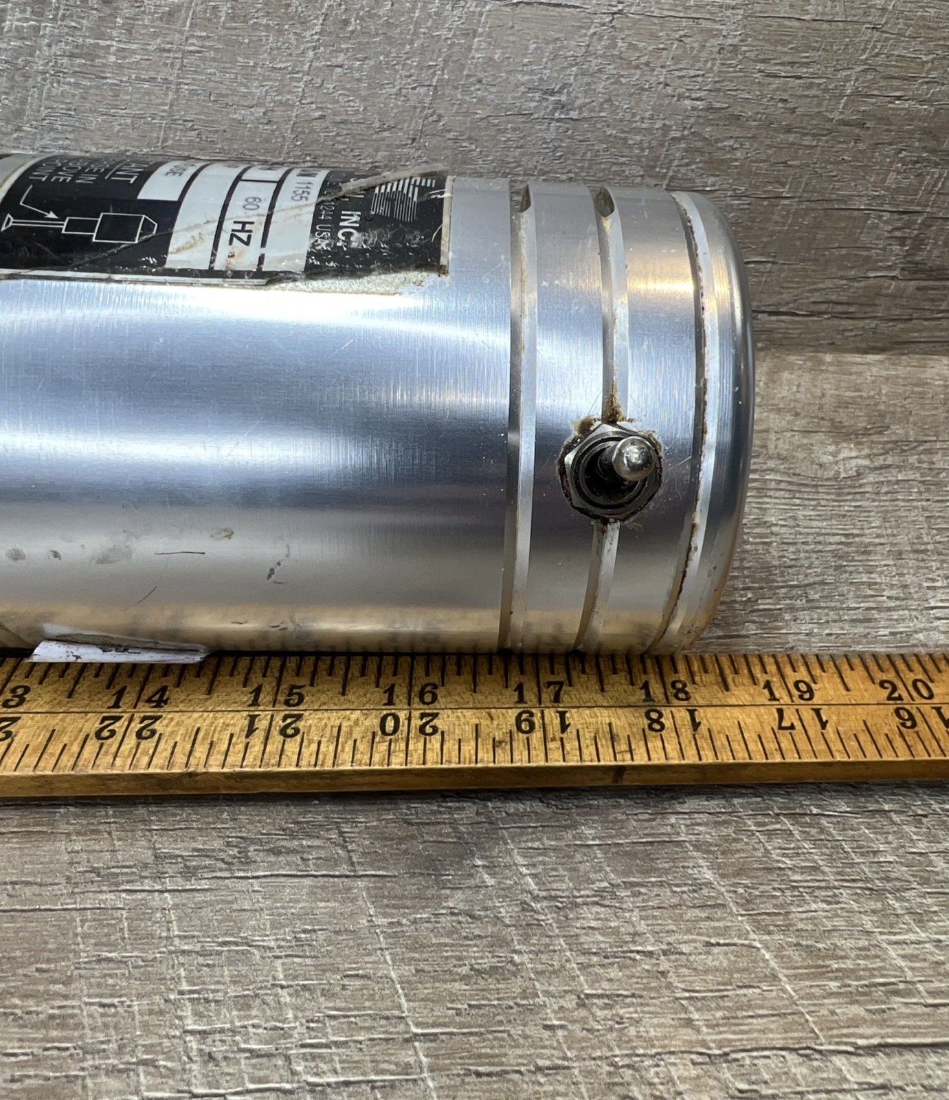 Electro Freeze HC119323-02 SPINDLE-ASSY 24OZ FRONT MOUNT – Works GREAT!