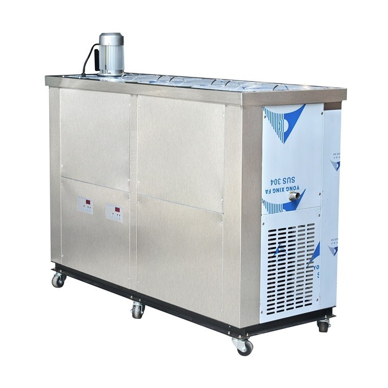 Kolice Commercial 8 Brazilian Slim Design Ice Sticks Popsicle Machine,Ice bars