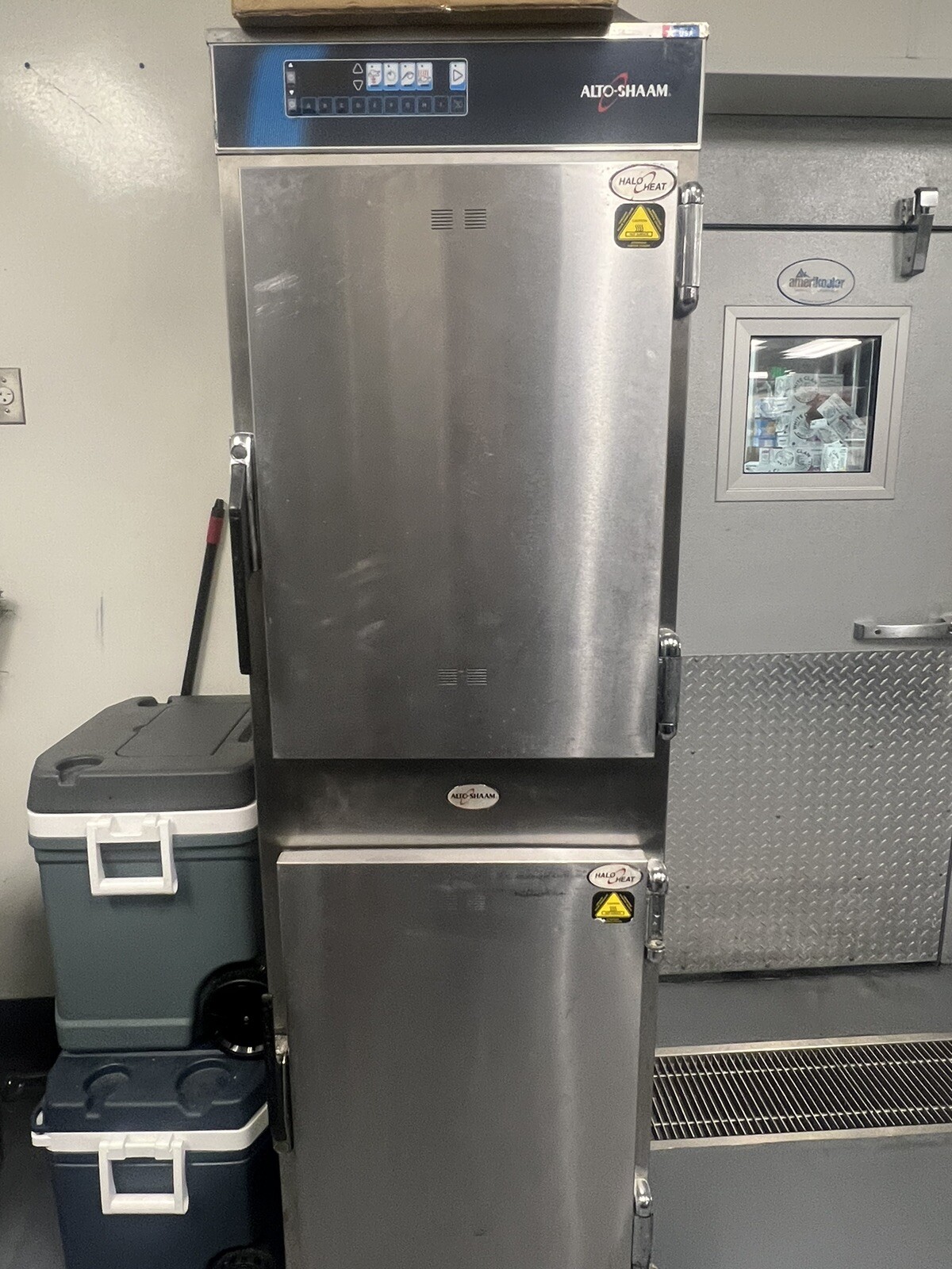 restaurant equipment for sale – oven , kettle, ice cream machine