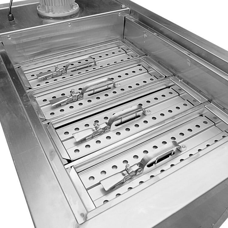 Kolice Commercial 4 Brazilian Slim Design Ice Sticks Popsicle Machine,Ice bars