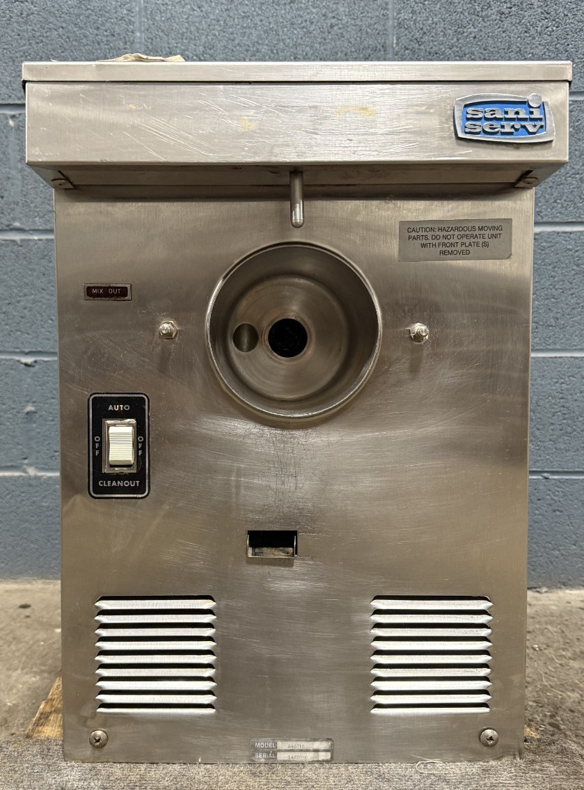 SaniServ 407LF Commercial Countertop Ice Cream Machine