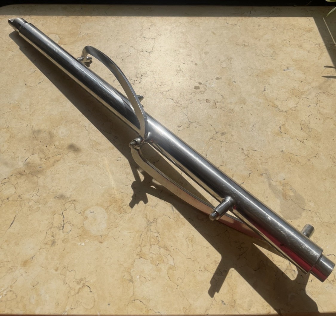Electro Freeze HC113438 SHAFT-ASSEMBLY BEATER