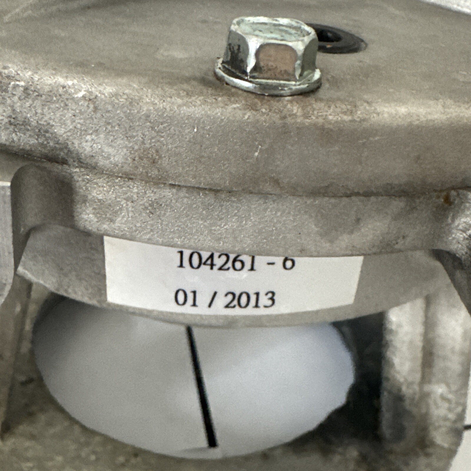 Stoelting 614233 Gear Speed Reducer Gearbox Stoelting F231 Used, FOR REBUILD