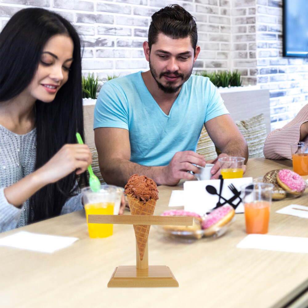 Ice Cream Cone Holder Drip Free Popsicle Holder Ice Cream Cone Stand