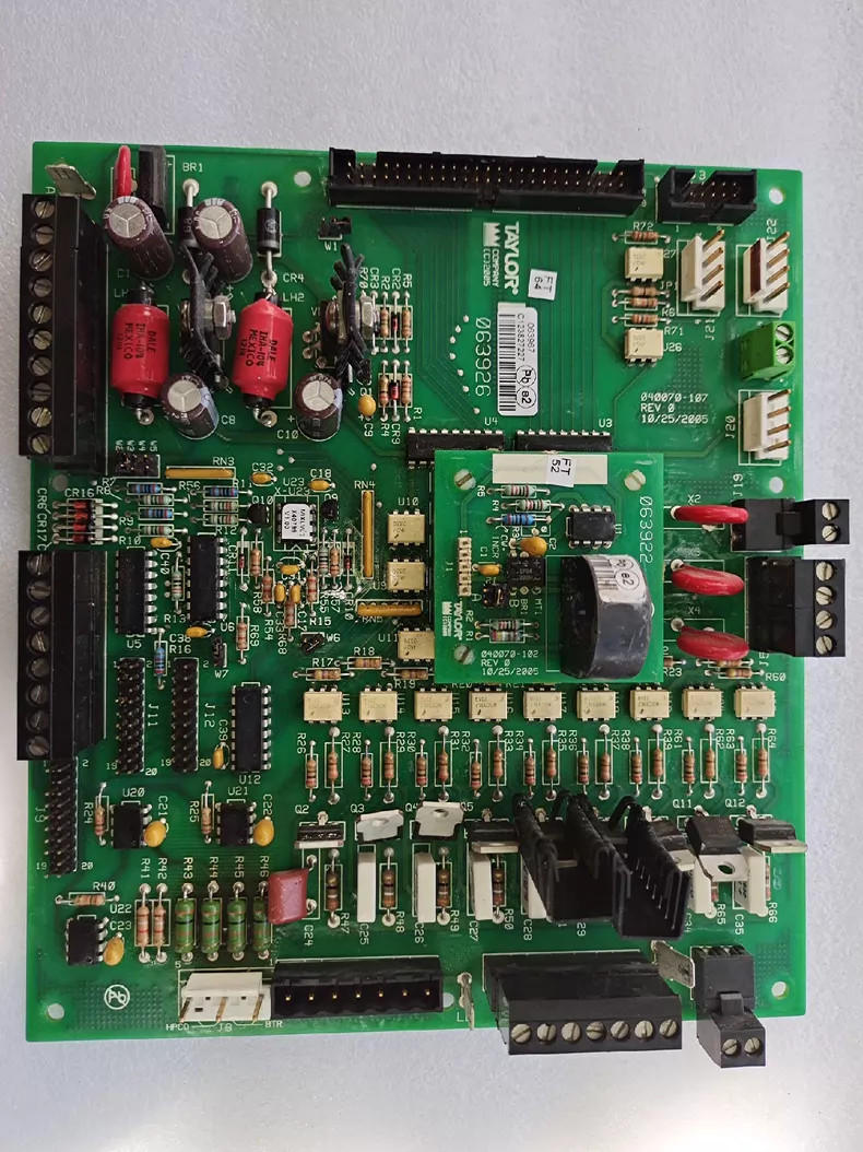 1Pcs Used Test Taylor 063926 063967 CONTROL for Ice Cream C716 machine By FedEx