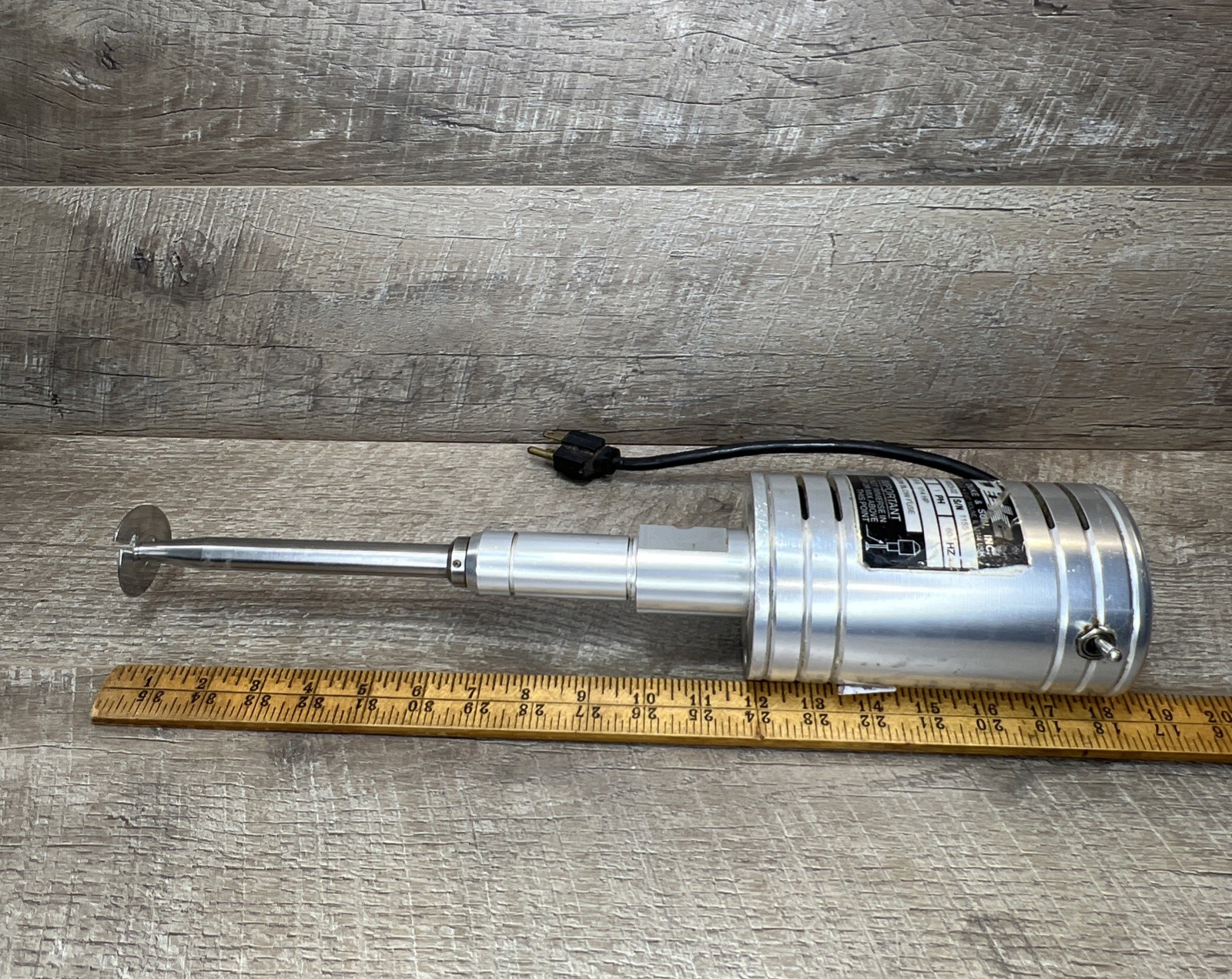 Electro Freeze HC119323-02 SPINDLE-ASSY 24OZ FRONT MOUNT – Works GREAT!