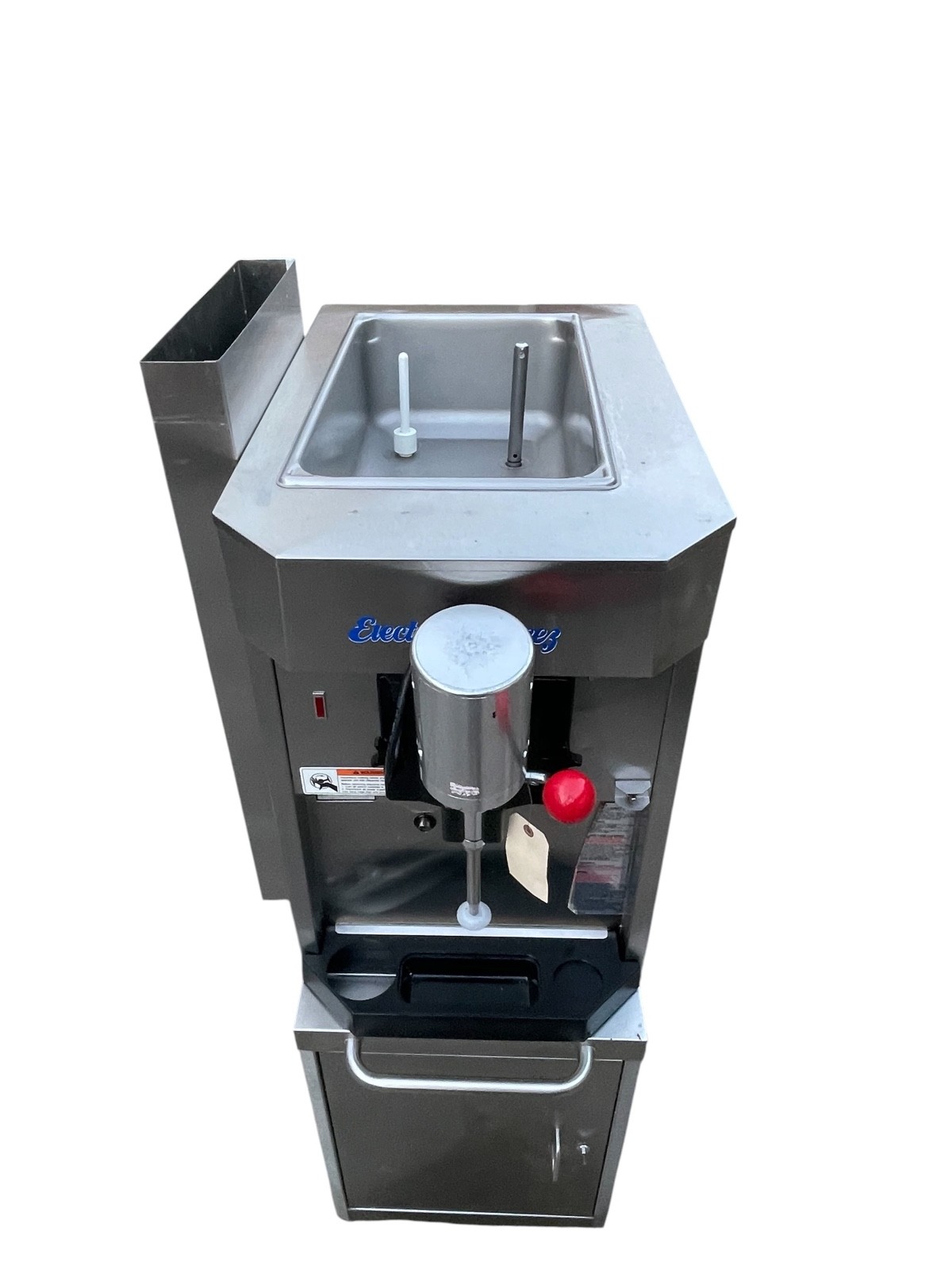 Electro Freeze CS700 Shake machinw with Spindle single PH, air cooled
