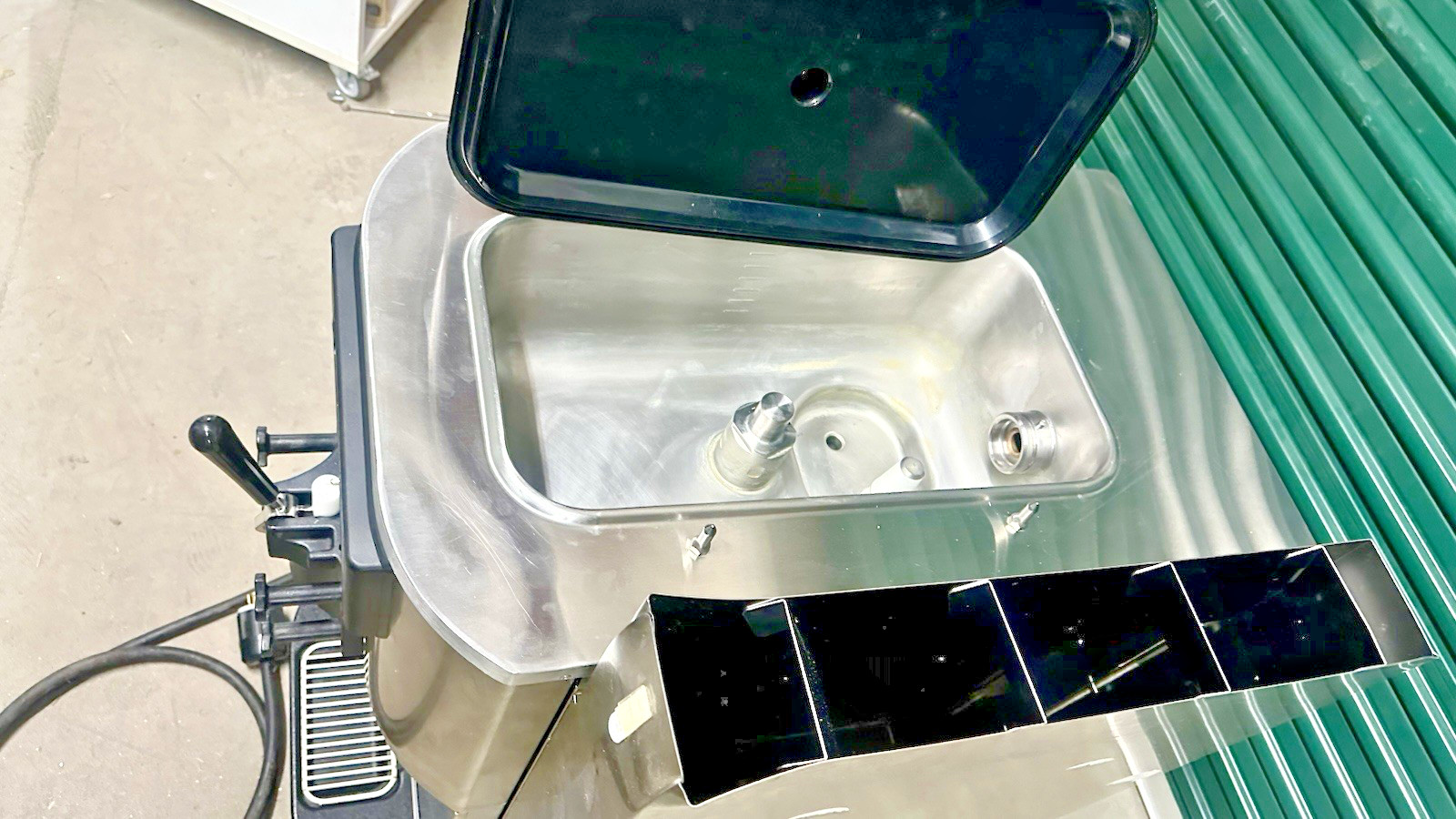 Taylor C708 Soft Serve Ice Cream Machine. Air Cooled | Freight or Pickup