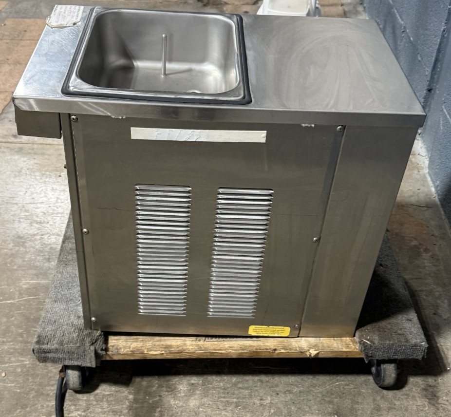 SaniServ 407LF Commercial Countertop Ice Cream Machine