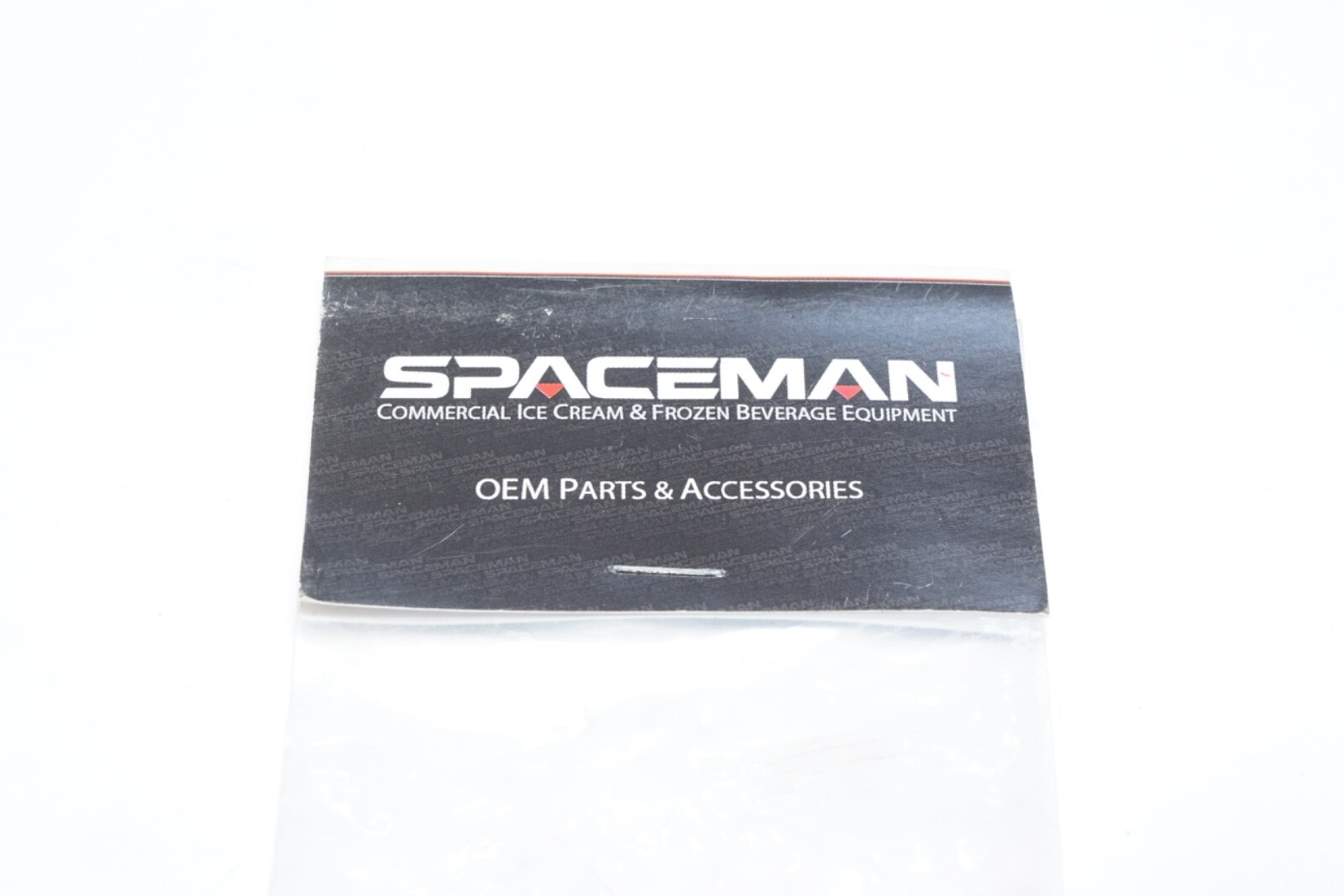 New Lot of 4 Genuine OEM Spaceman Usa 3.4.02.01.005.P4 Blade, Scraper White