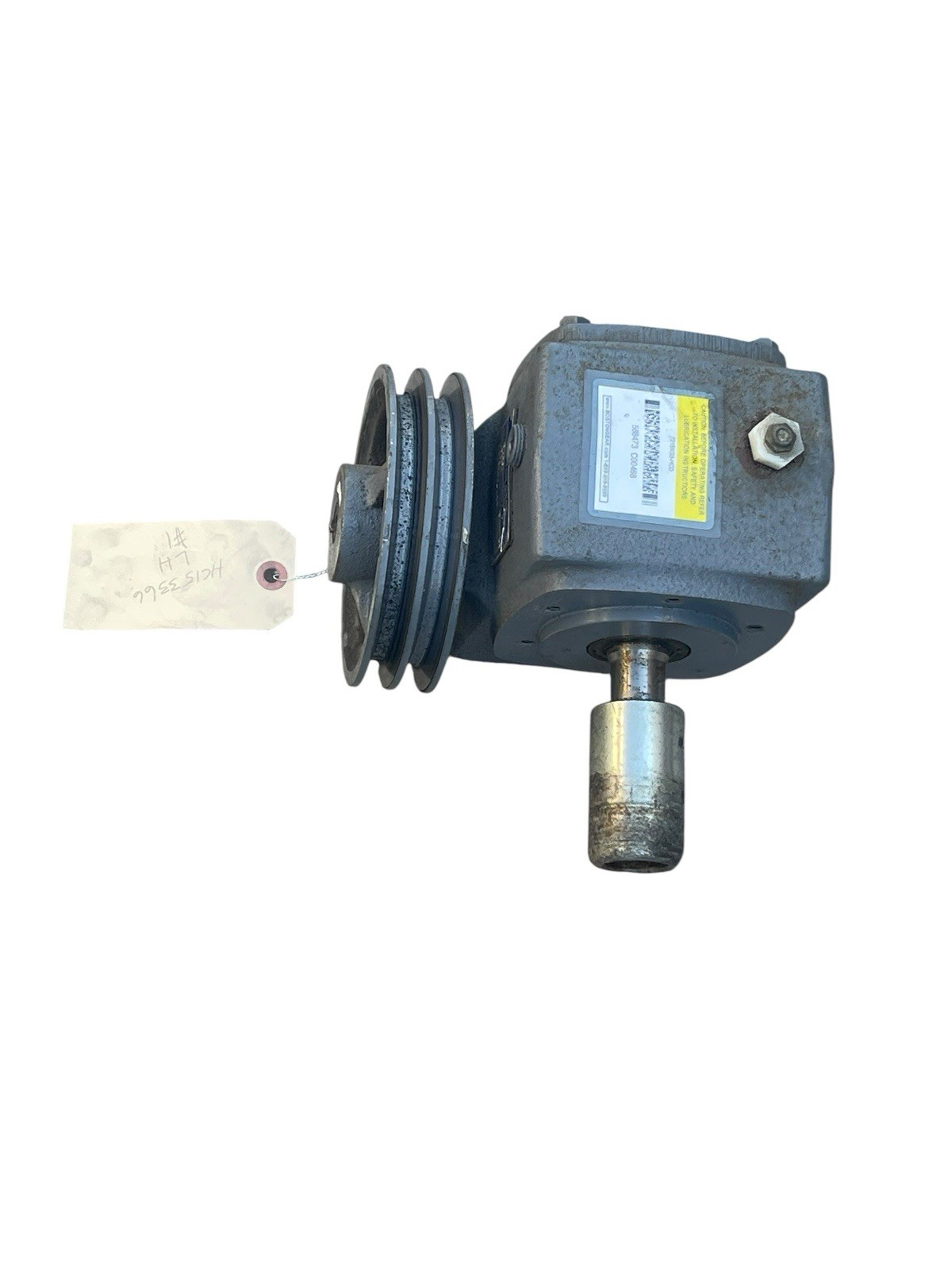 Electro Freeze HC153366 REDUCER-GEAR LH Complete