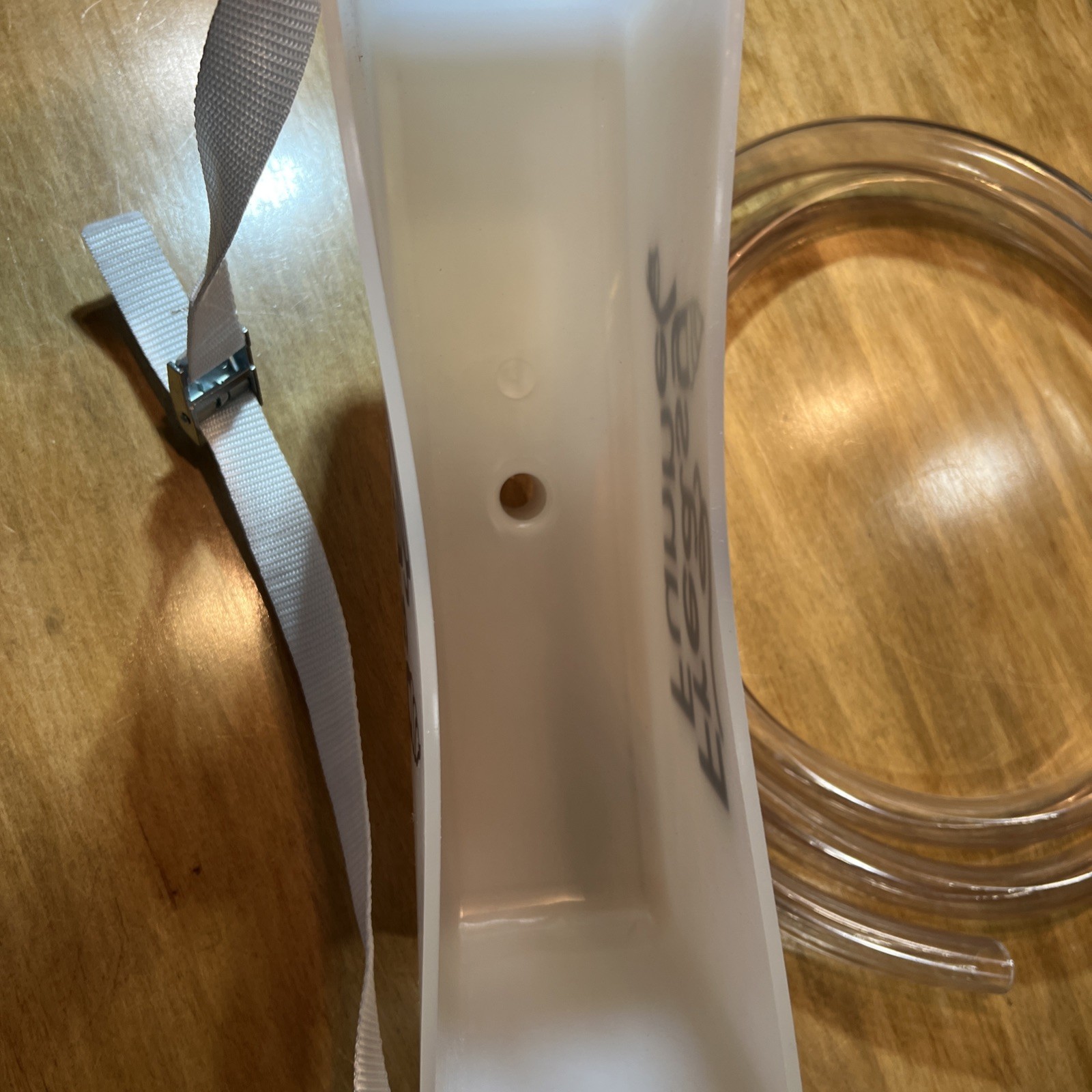 Freazy Funnel For Cleaning Soft Serve Freeze Slushie Ice Cream Machine