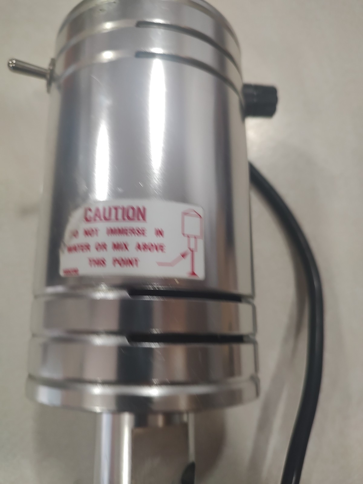 Electro Freeze HC119323-02 SPINDLE-ASSY 24OZ FRONT MOUNT