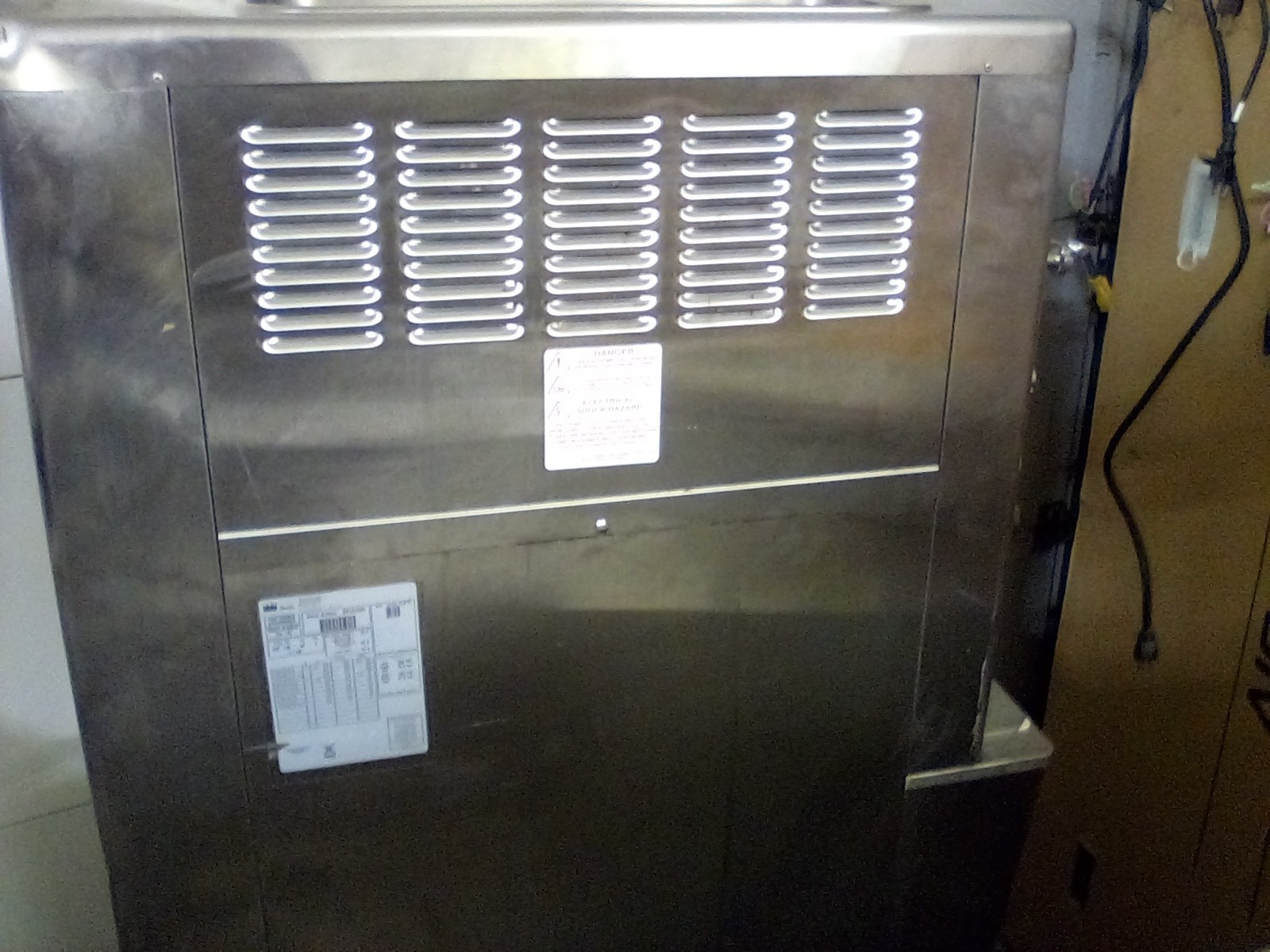 Taylor 794-33 Ice Cream machine