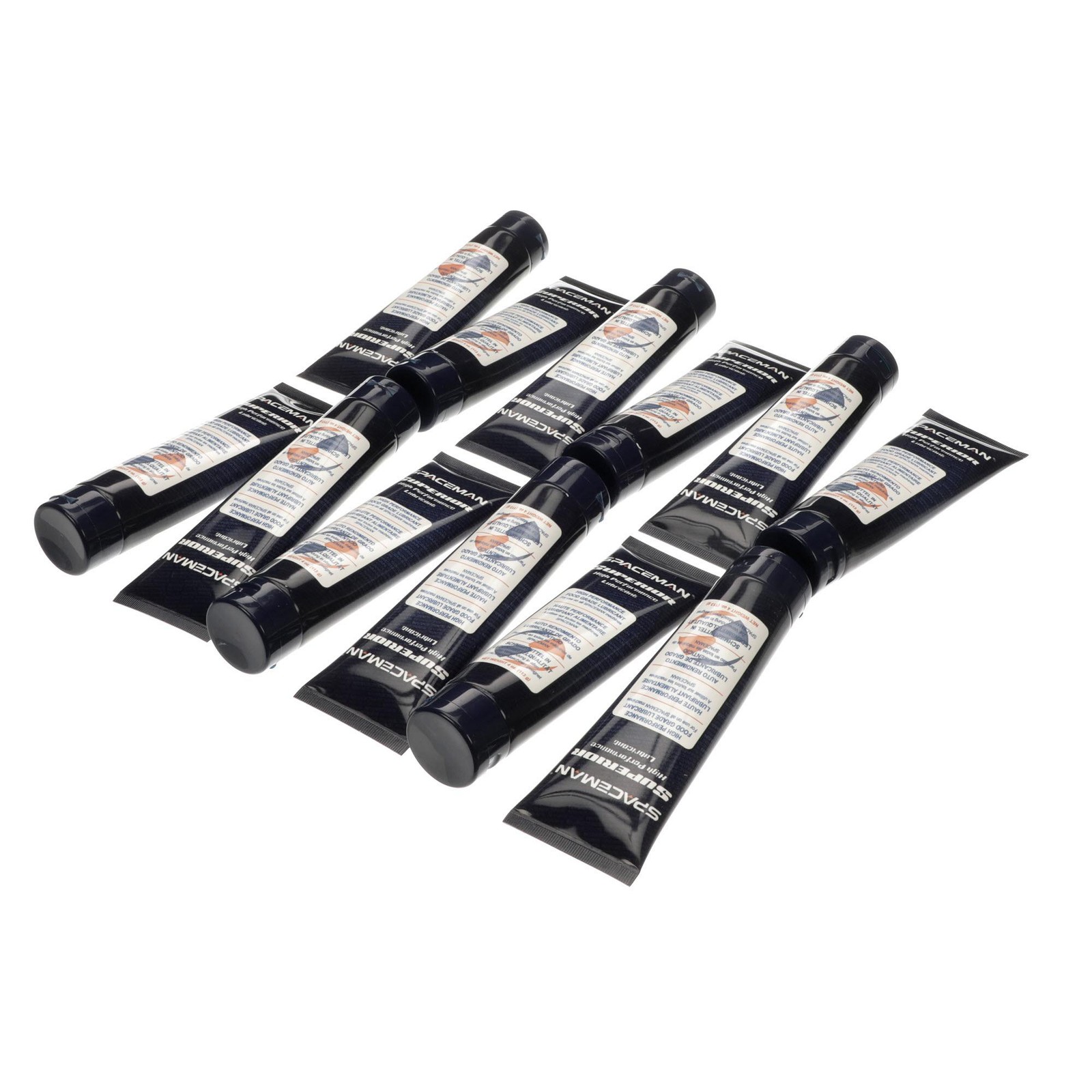 Spaceman Usa Food-Grade Lube (12 Pack) 3.7.15.002.P12 – Genuine OEM Replacement