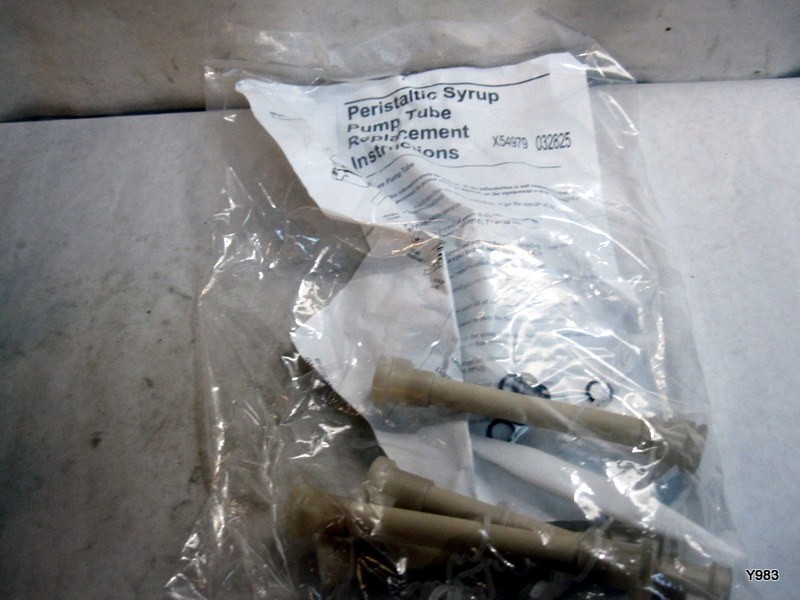 Taylor Company X54979 Pump Tube Kit 4 Pack