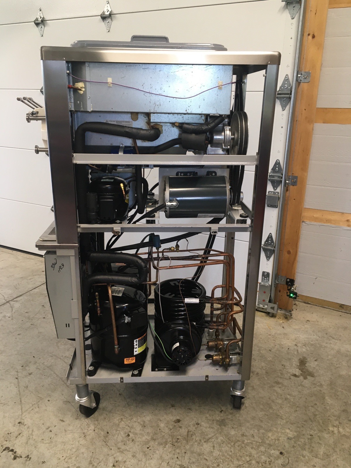 Taylor 794-33 Ice Cream Yogurt Machine Water cooled 3 Phase 2012 Totally Rebuilt