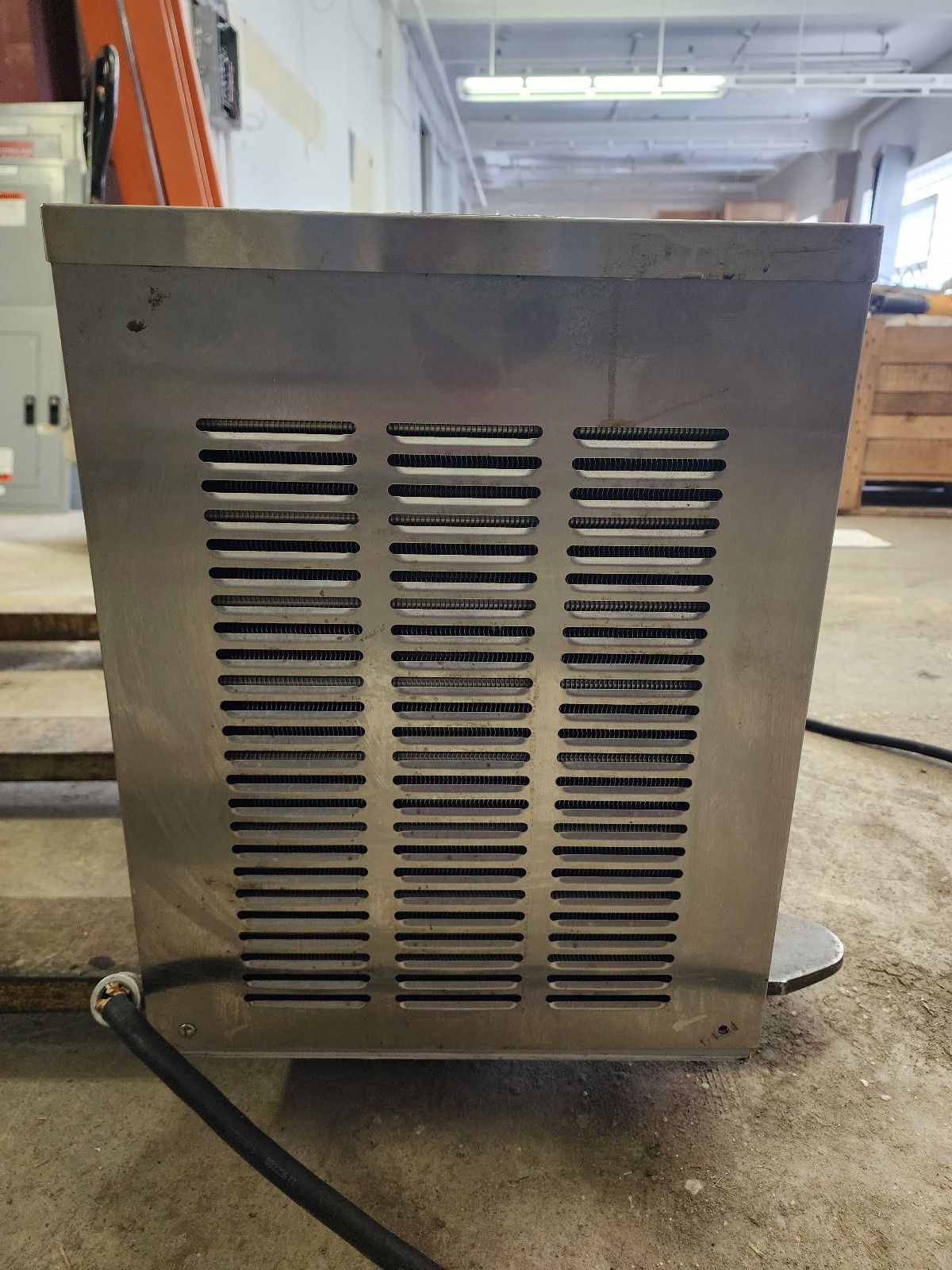 2017 Taylor 104-12 Countertop Batch Ice Cream Freezer 115V