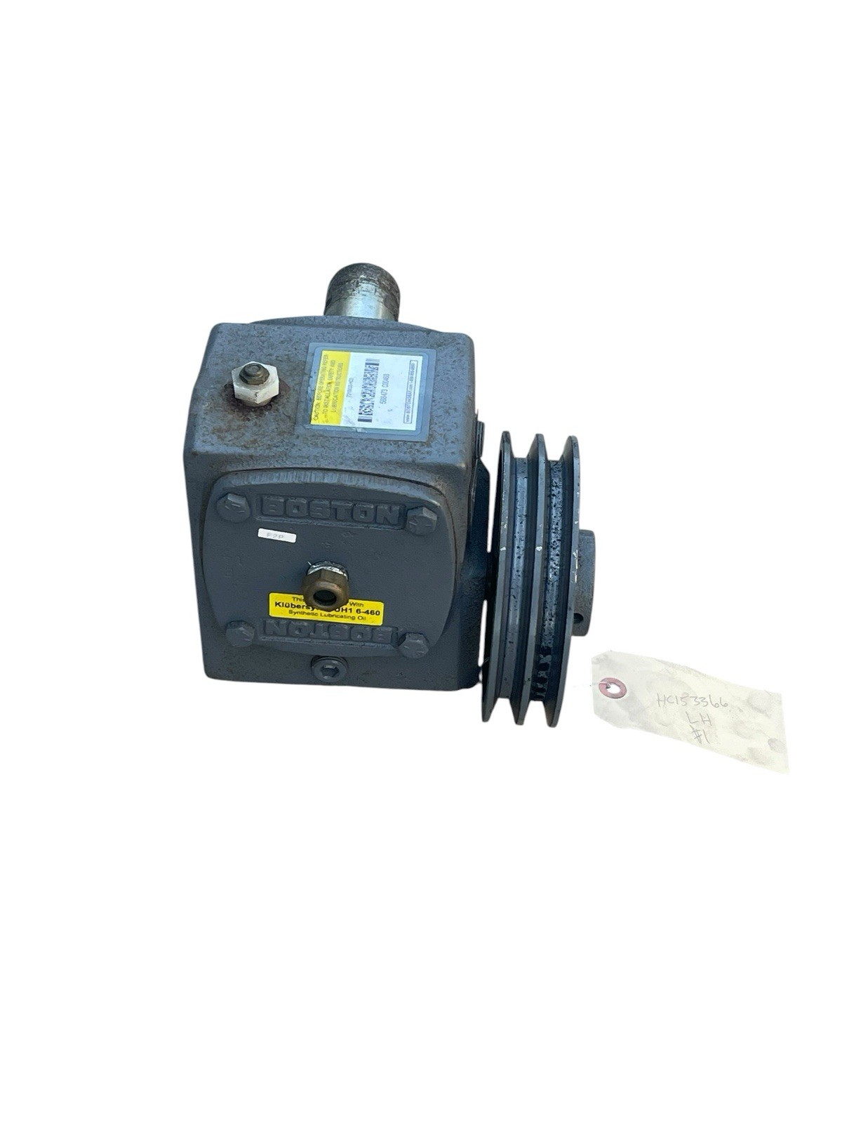 Electro Freeze HC153366 REDUCER-GEAR LH Complete