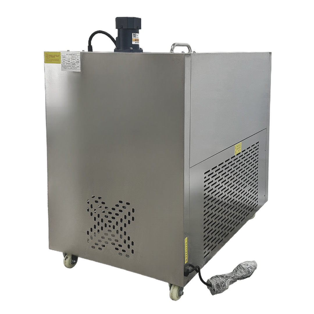 EKS Commercial Popsicle Maker Machine 750pcs/h with 2 Molds 3000W