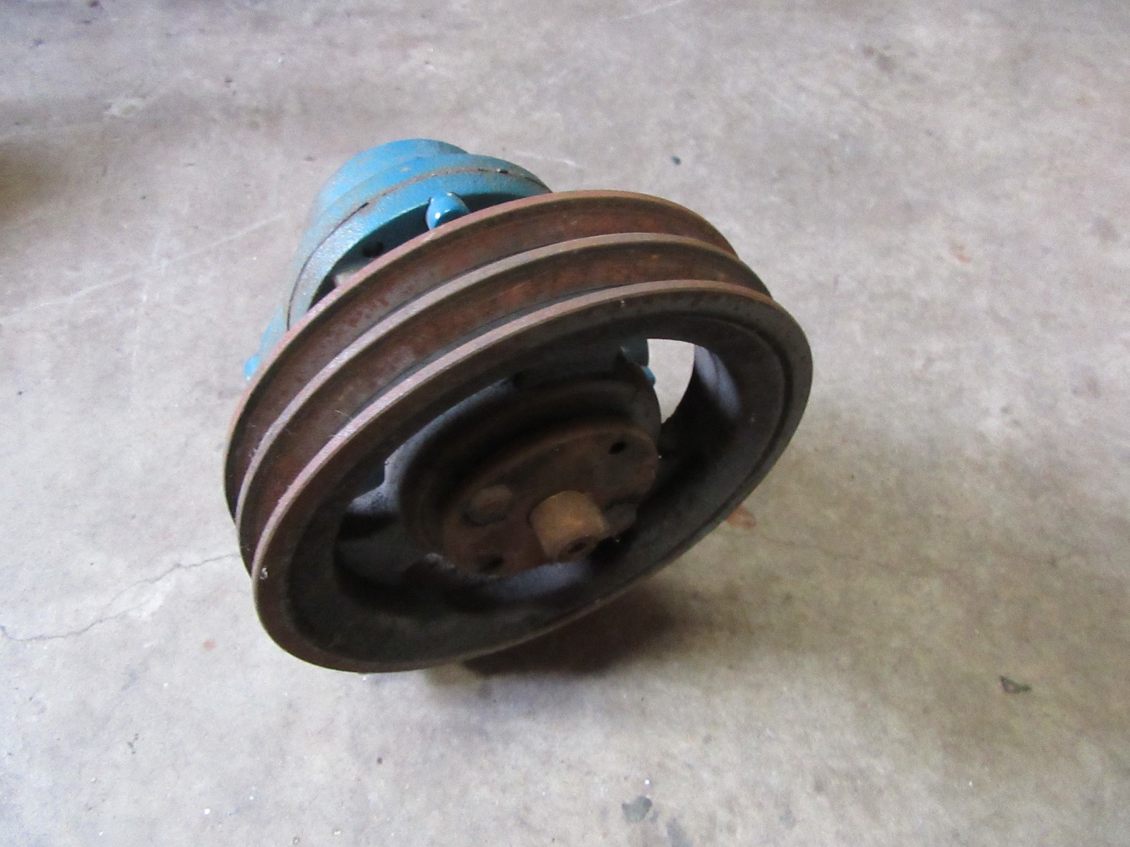 Soft Serve Machine Gear Box Reducer 10.5 : 1 Reduction 5/8″ input 1″ output