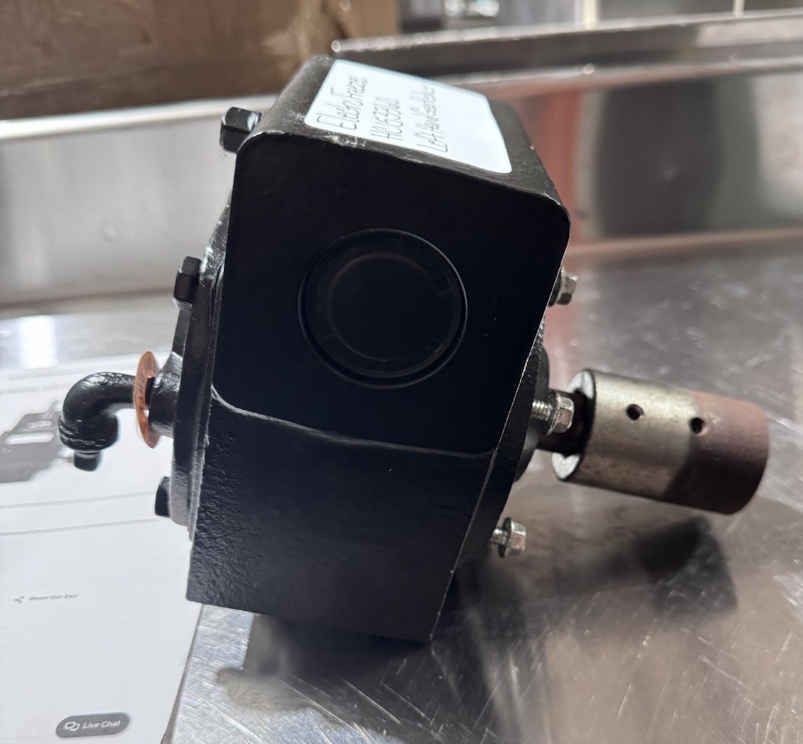 Electro Freeze – WINSMITH HC153360 Gear Reducer, Left Hand W/Coupling HC111780