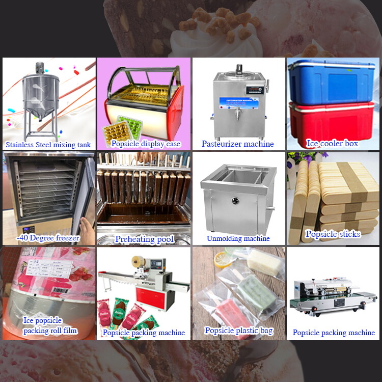 Kolice ETL Commercial heavy duty gelato hard ice cream machine 85-100L/hour