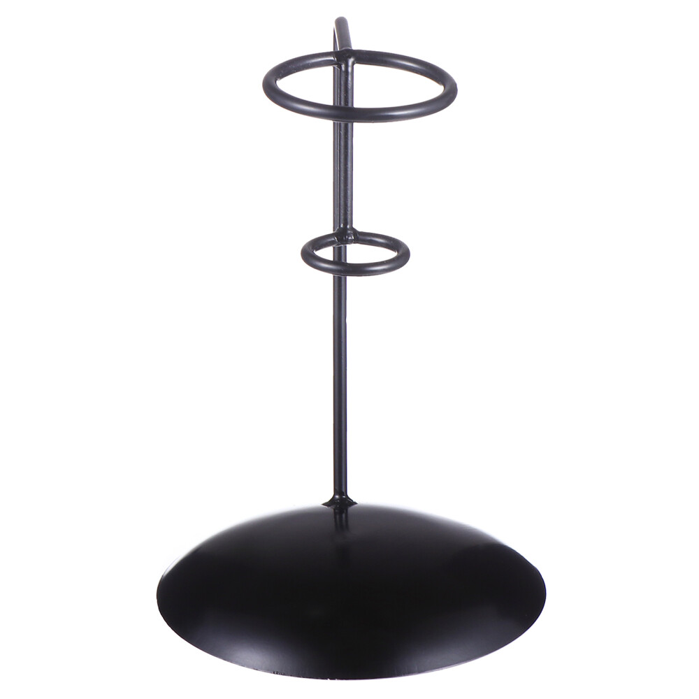 Serving Tower Tray Popcorn Candy Holder Snow Cone Stand Rack Ice Cream Rack