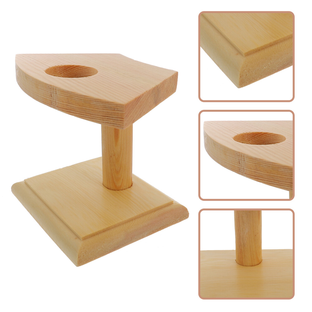 Popcorn Stand Rack Wooden Ice Cream Rack Popcorn Stand Rack Sushi Serving