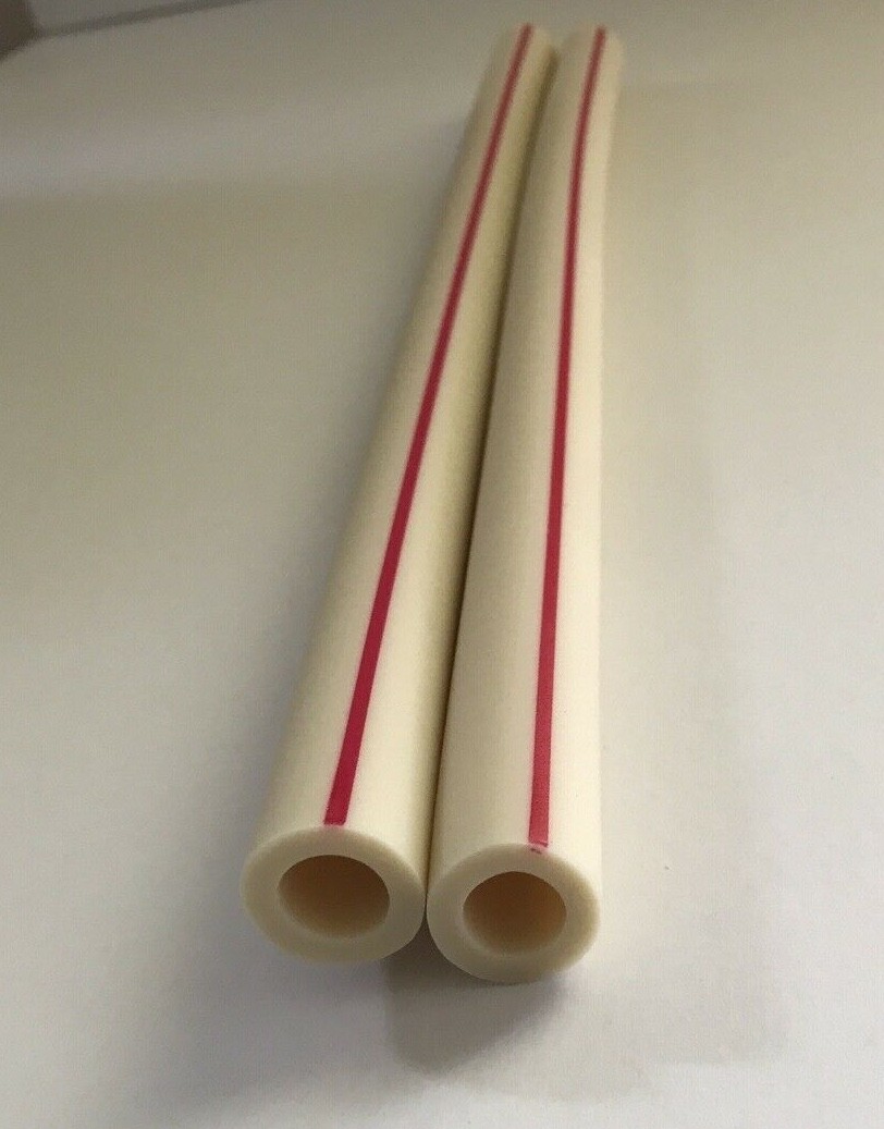 2 pack/ Replacement Transfer Hoses for Electro freeze Red Line part HC138836