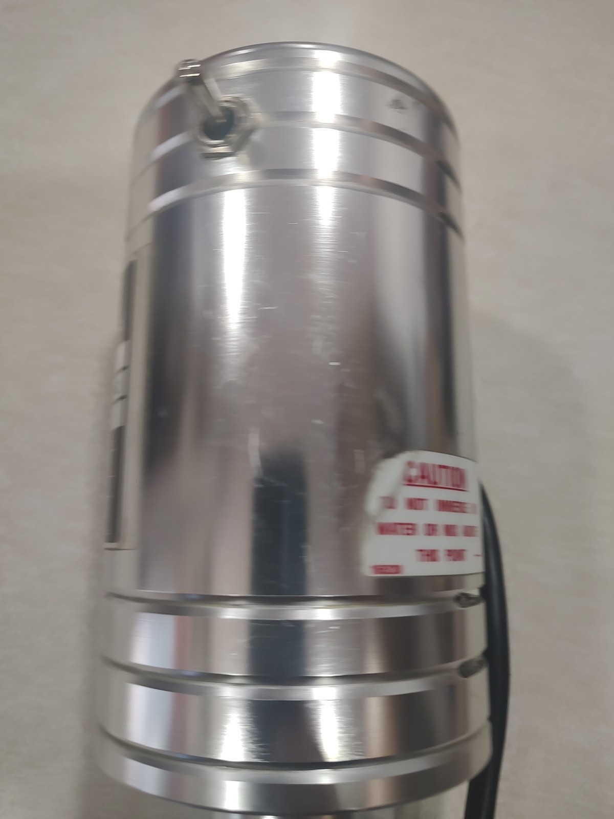 Electro Freeze HC119323-02 SPINDLE-ASSY 24OZ FRONT MOUNT