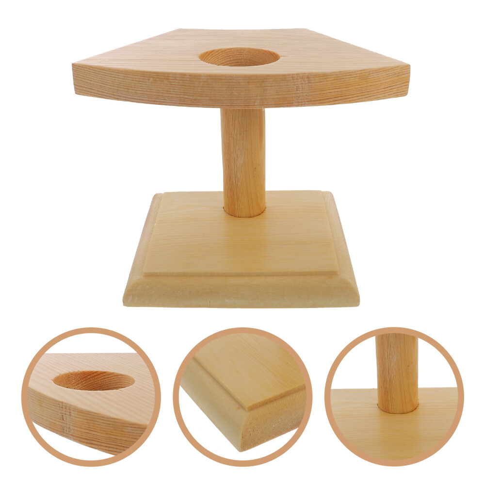 Popcorn Stand Rack Wooden Ice Cream Rack Popcorn Stand Rack Sushi Serving
