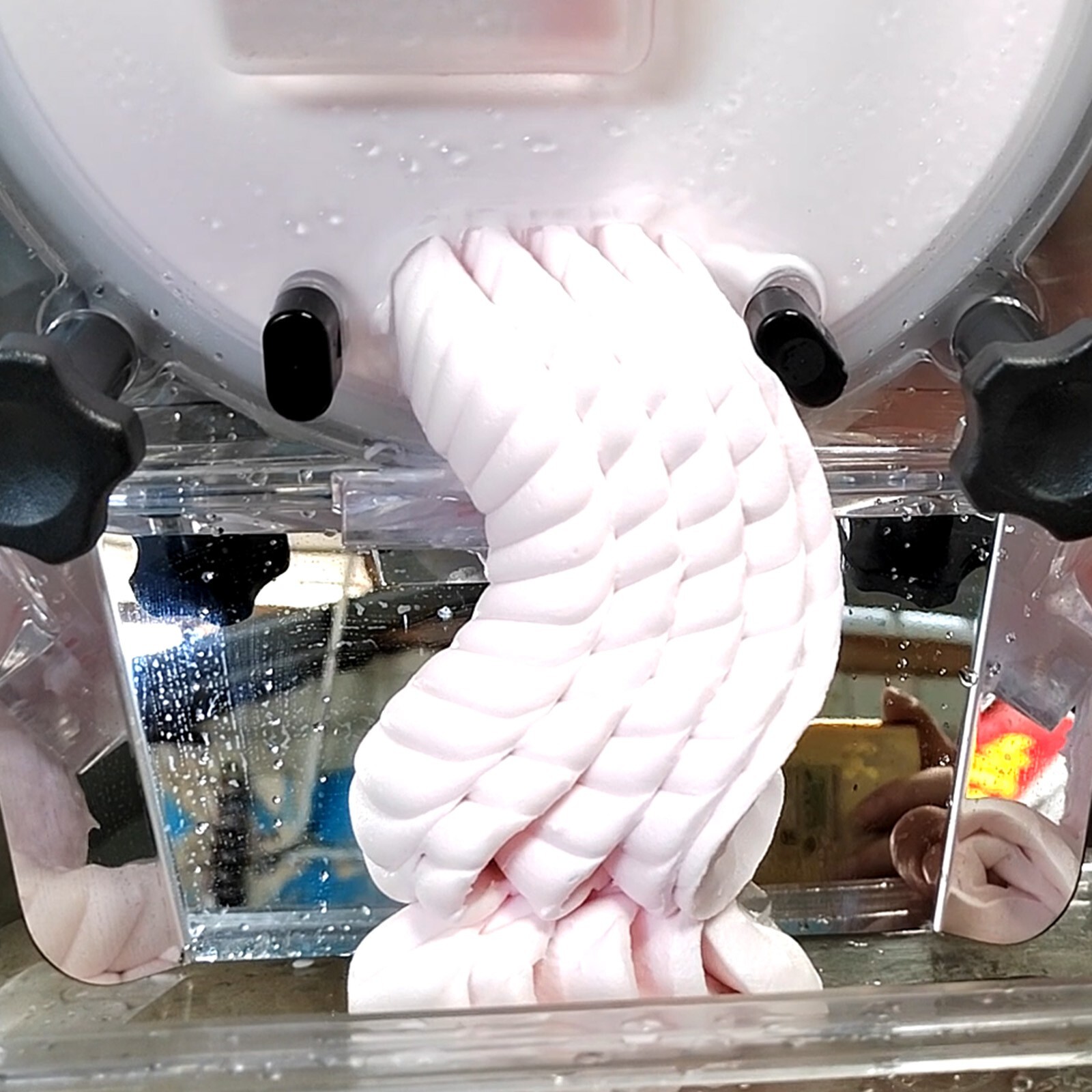 Countertop Hard Ice Cream Machine,Mini Ice Cream Maker,Gelato Ice Cream Machine