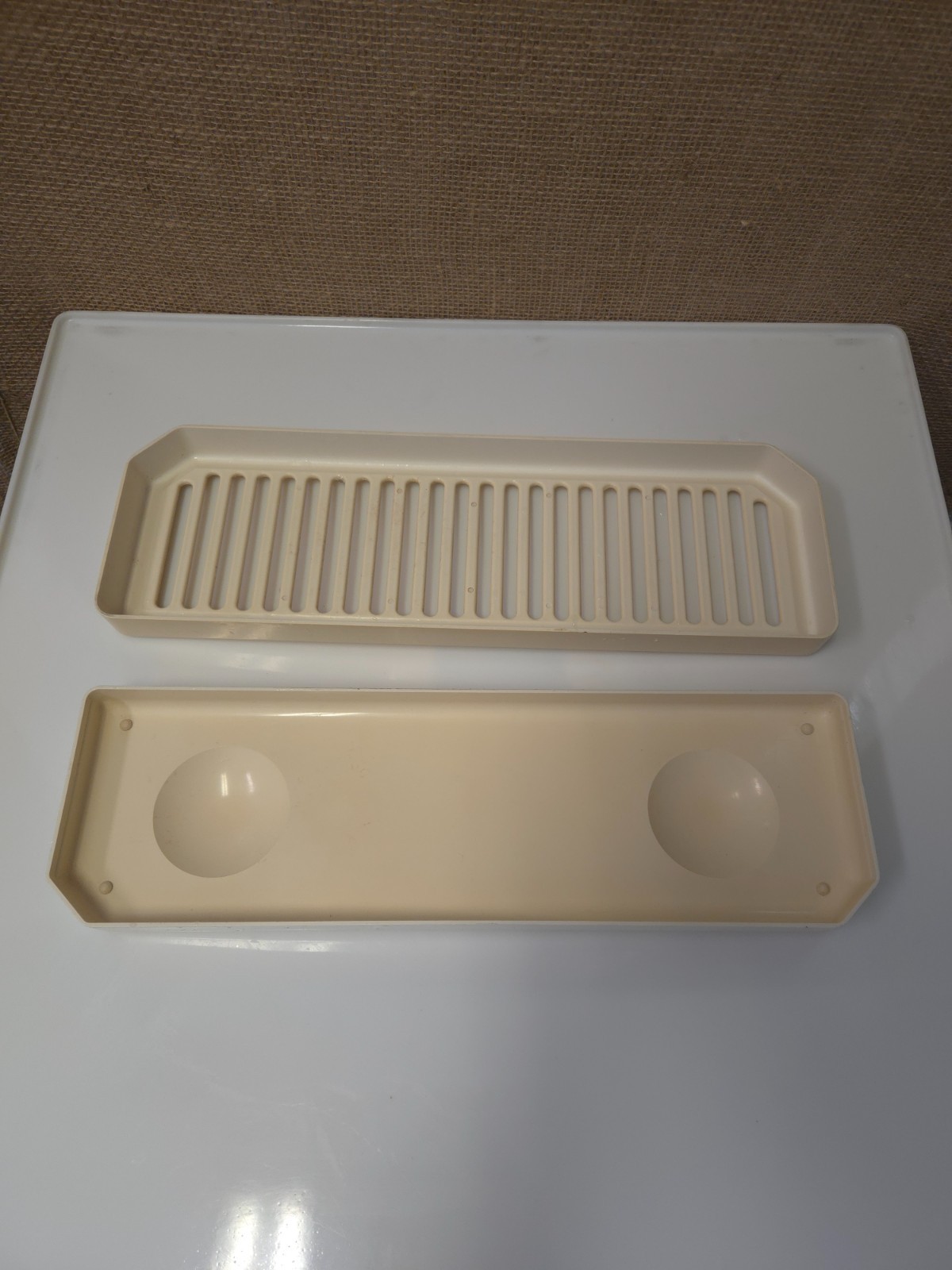 Carpigiani Parts Coldelite UF820E Complete Shelf Drip Tray