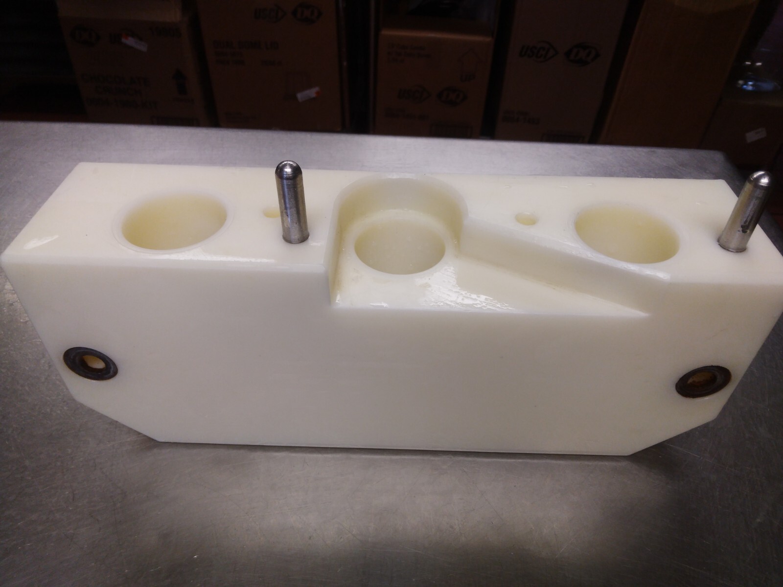 HC Duke Electrofreeze Dispense Head for 957R