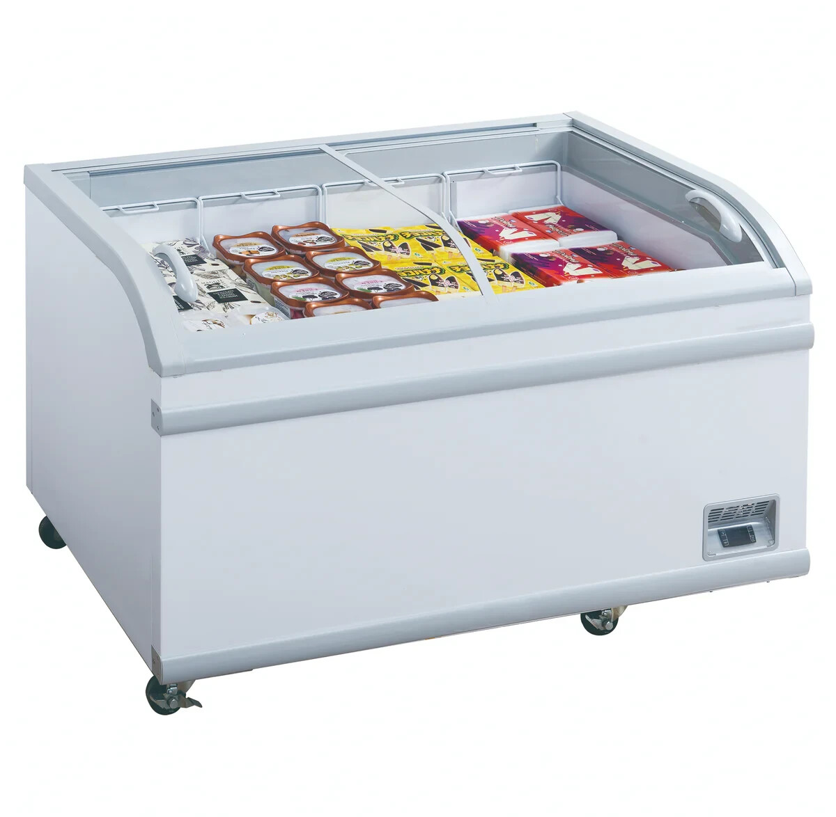 Chef AAA – 79″ Frozen Food or Ice Cream Chest Freezer (NEW)