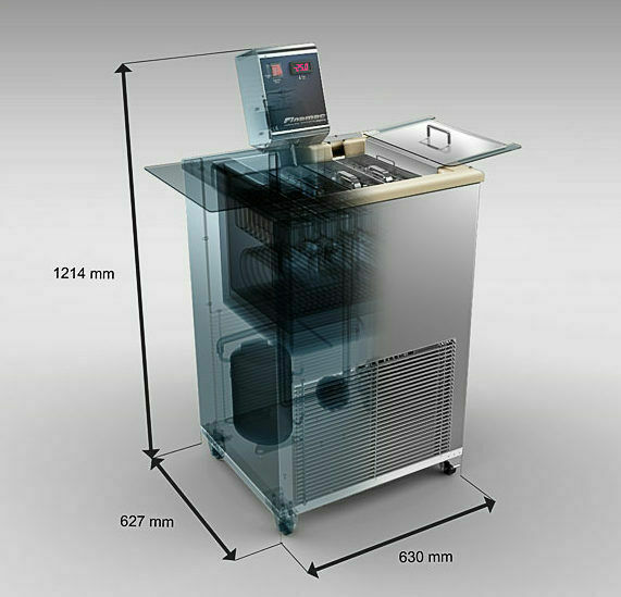 Finamac Turbo 8 Popsicle Machine/ eymeymark