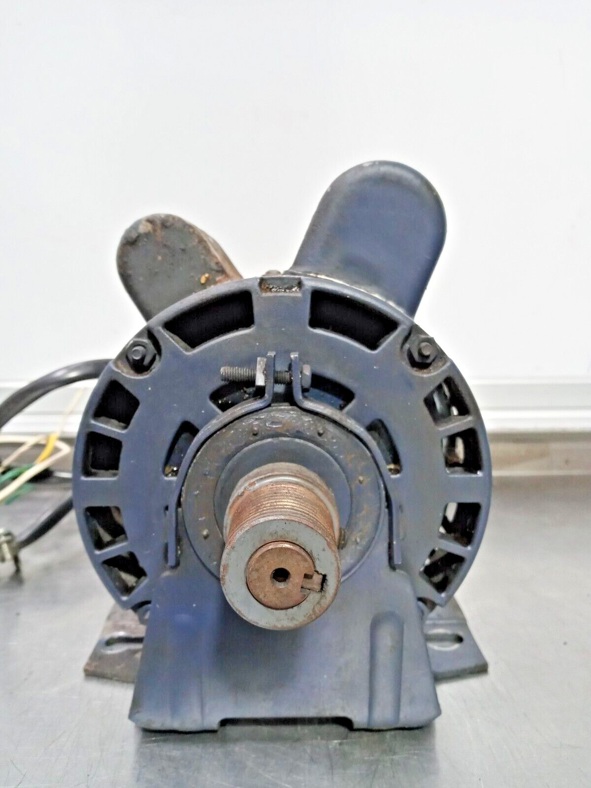 Taylor Freezers A4K17DJ2G Motor for Taylor Ice Cream Machine 490-33/Tested,Works