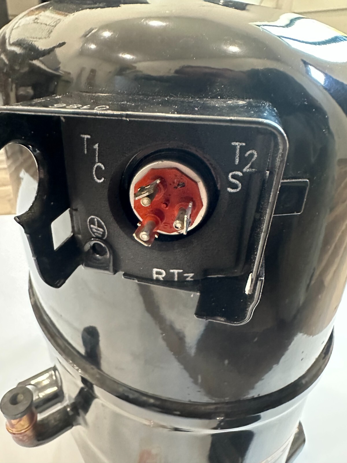 Carpigiani IC561132732 Compressor, CS27K6E-TF5 2, UF 820 E TRONIC
