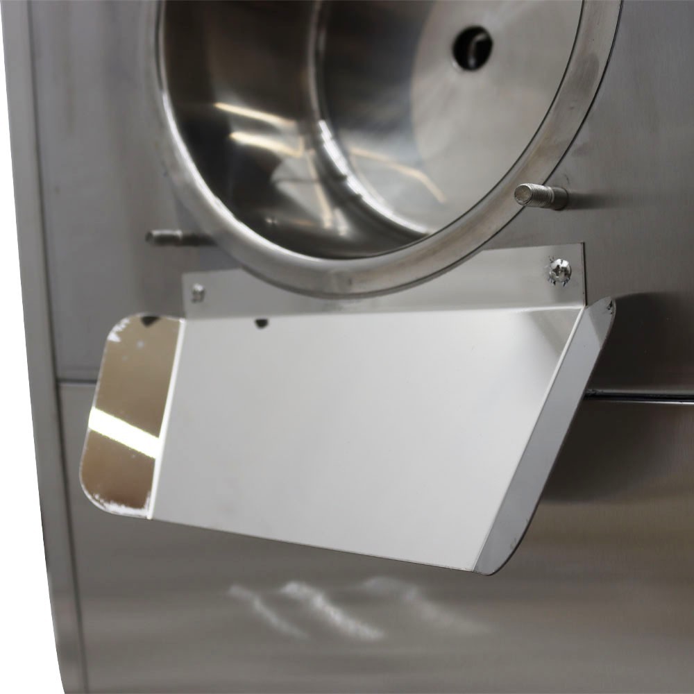 Hard Ice Cream Machine Frozen Yogurt Ice Cream Mixer Maker 110V 1400W 25-30L/h