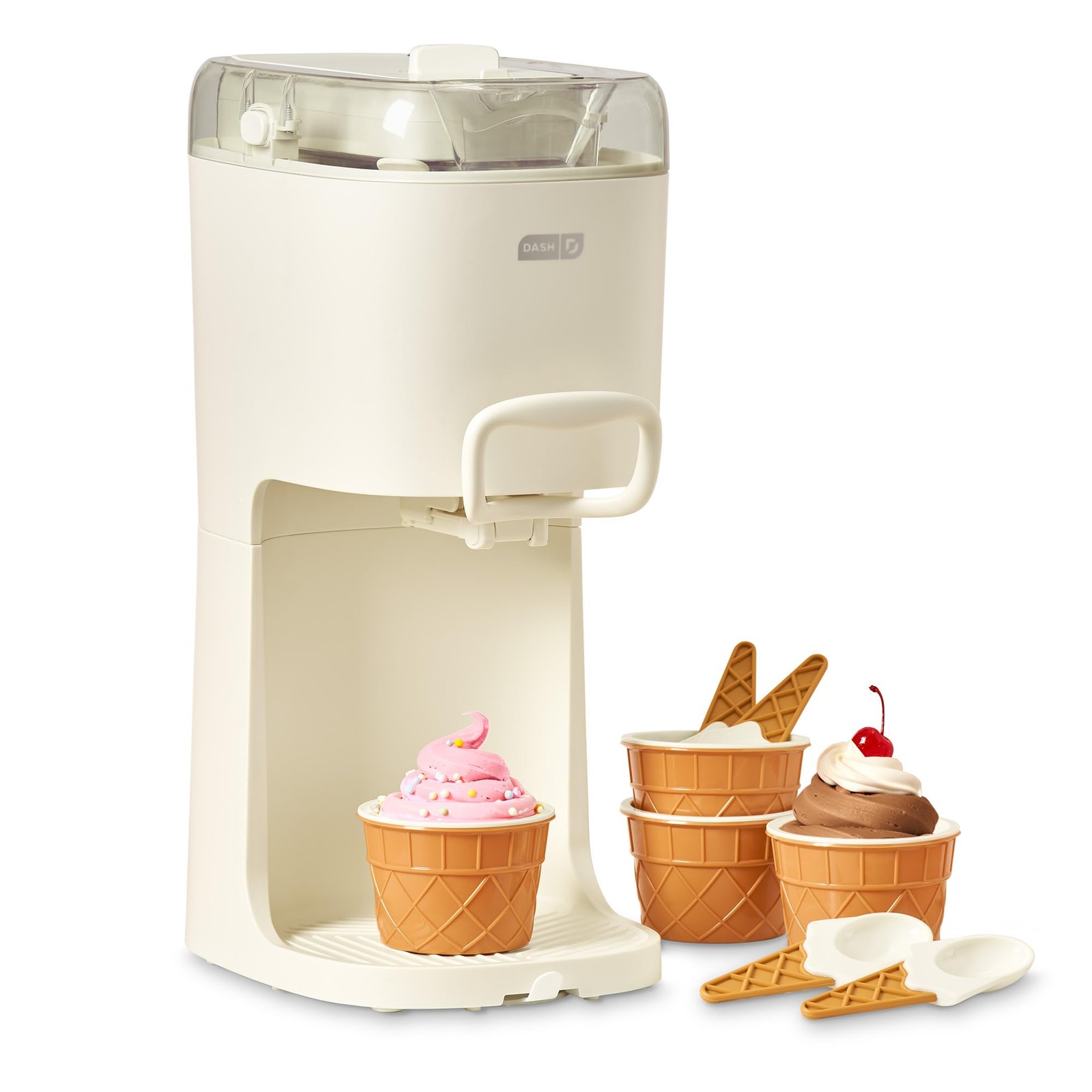 Dash Soft Serve Ice Cream Yogurt Sorbet And – Ice Cream Machine For Home