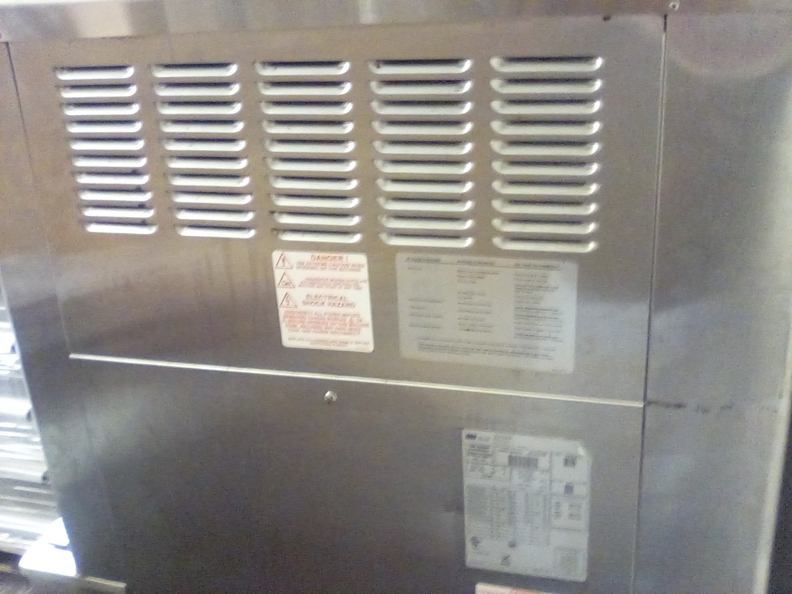 Taylor 794-33 Ice Cream machine