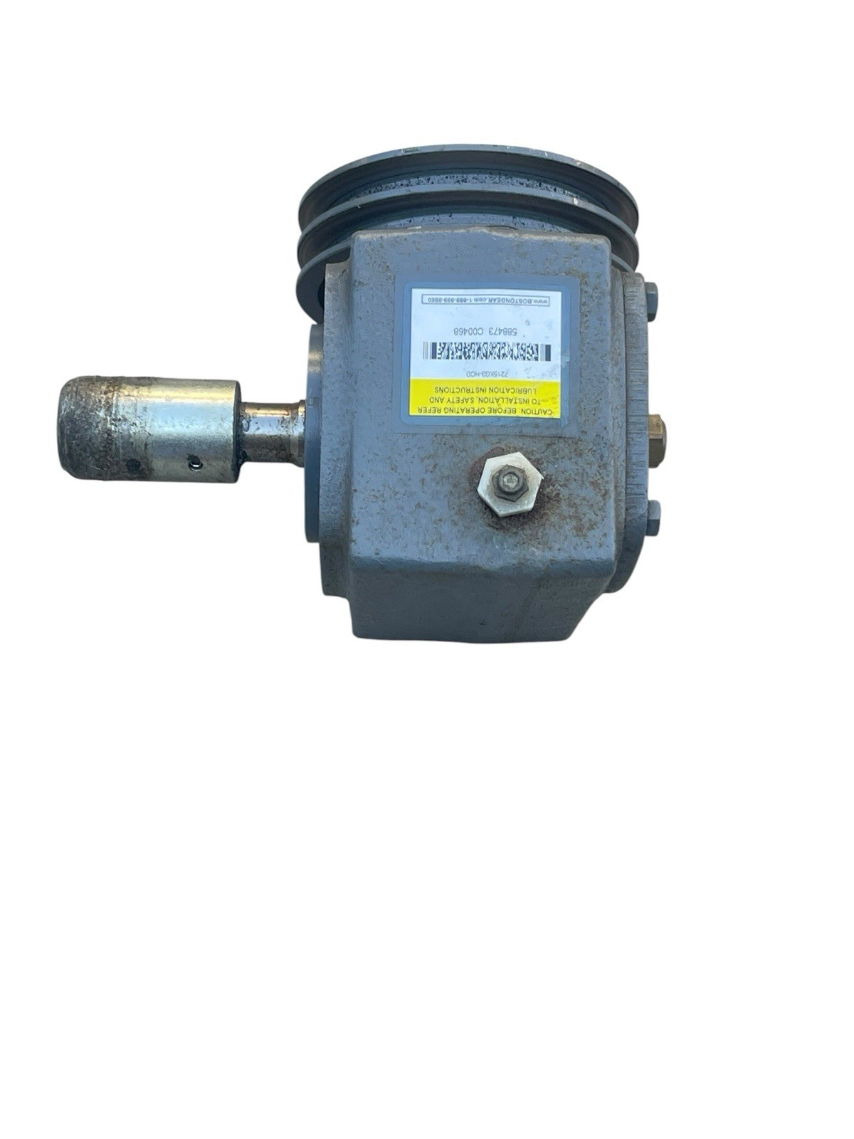 Electro Freeze HC153366 REDUCER-GEAR LH Complete