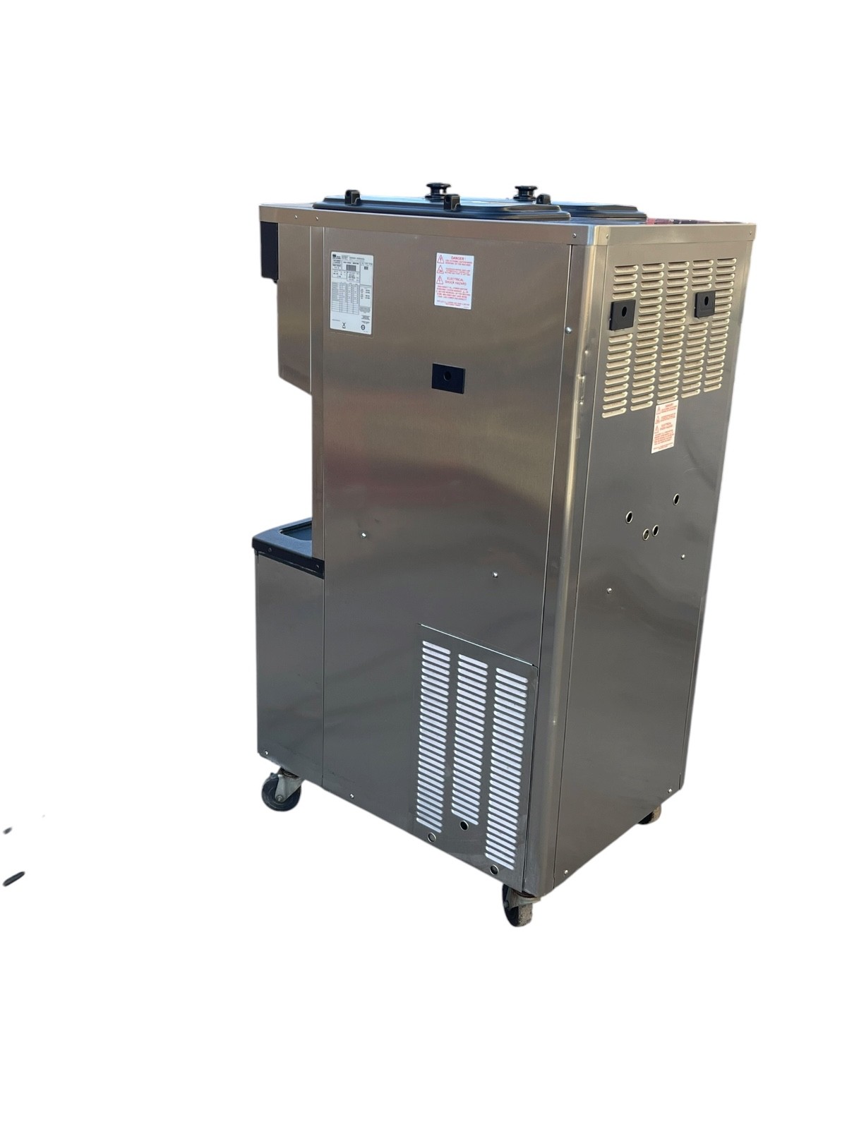 Taylor C716-33 Air Cooled, 3 Phase, Pump Machine SERIAL# N0081994