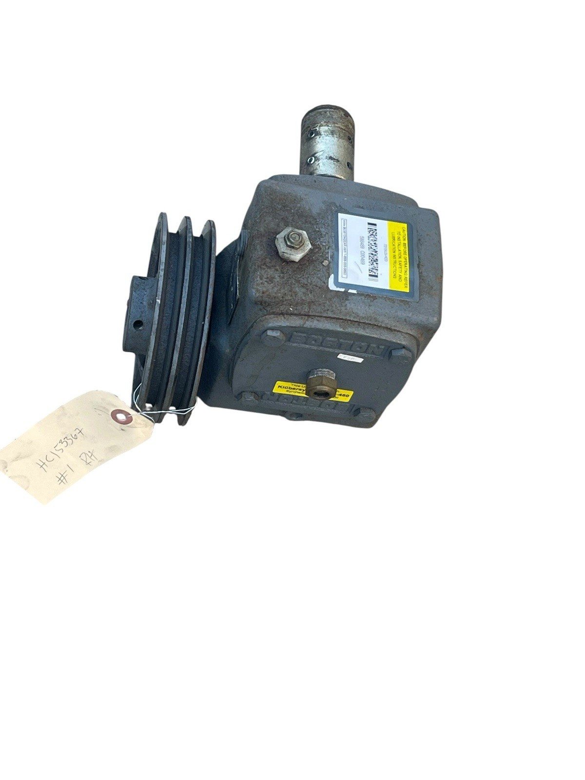 Electro Freeze HC153367 REDUCER-GEAR RH Complete