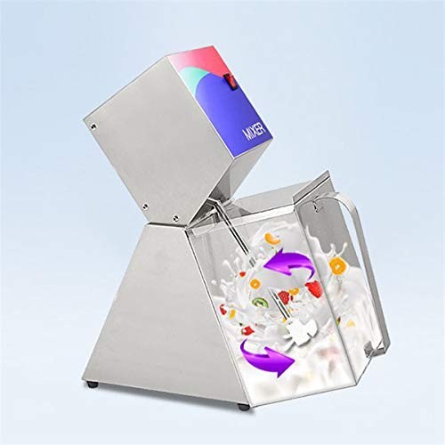 Kolice hard ice cream blender mixture blending machine with fruits blending mach