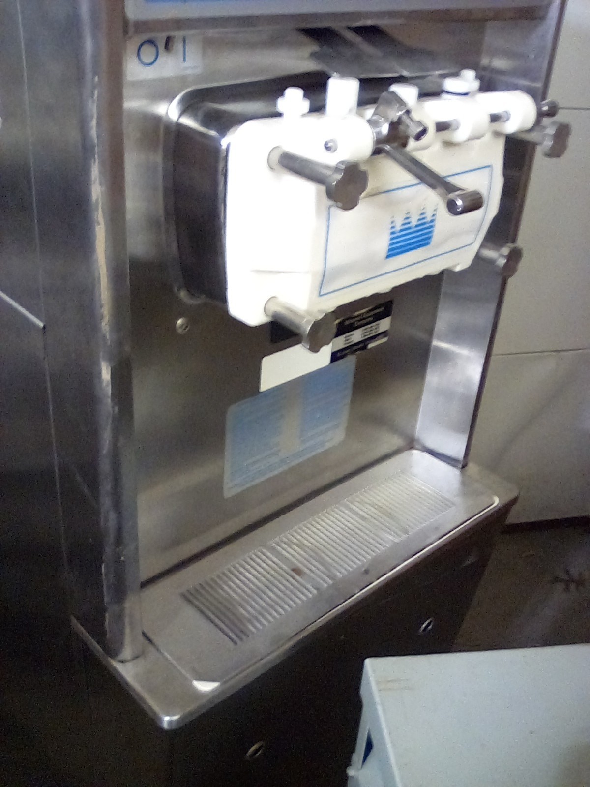 Taylor 794-33 Ice Cream machine